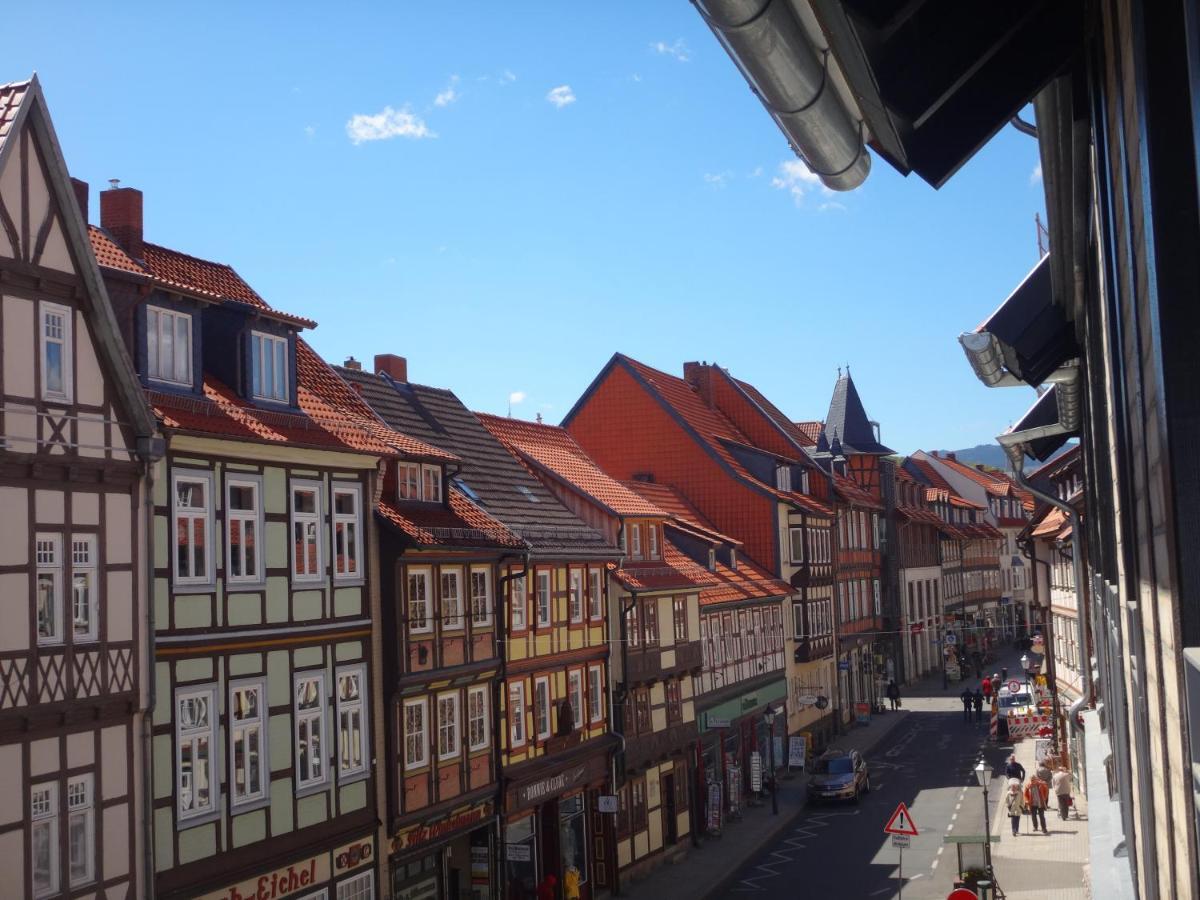 Apartmán Amazing Elli Wernigerode Exteriér fotografie