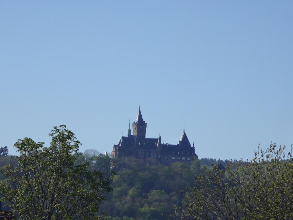 Apartmán Amazing Elli Wernigerode Exteriér fotografie