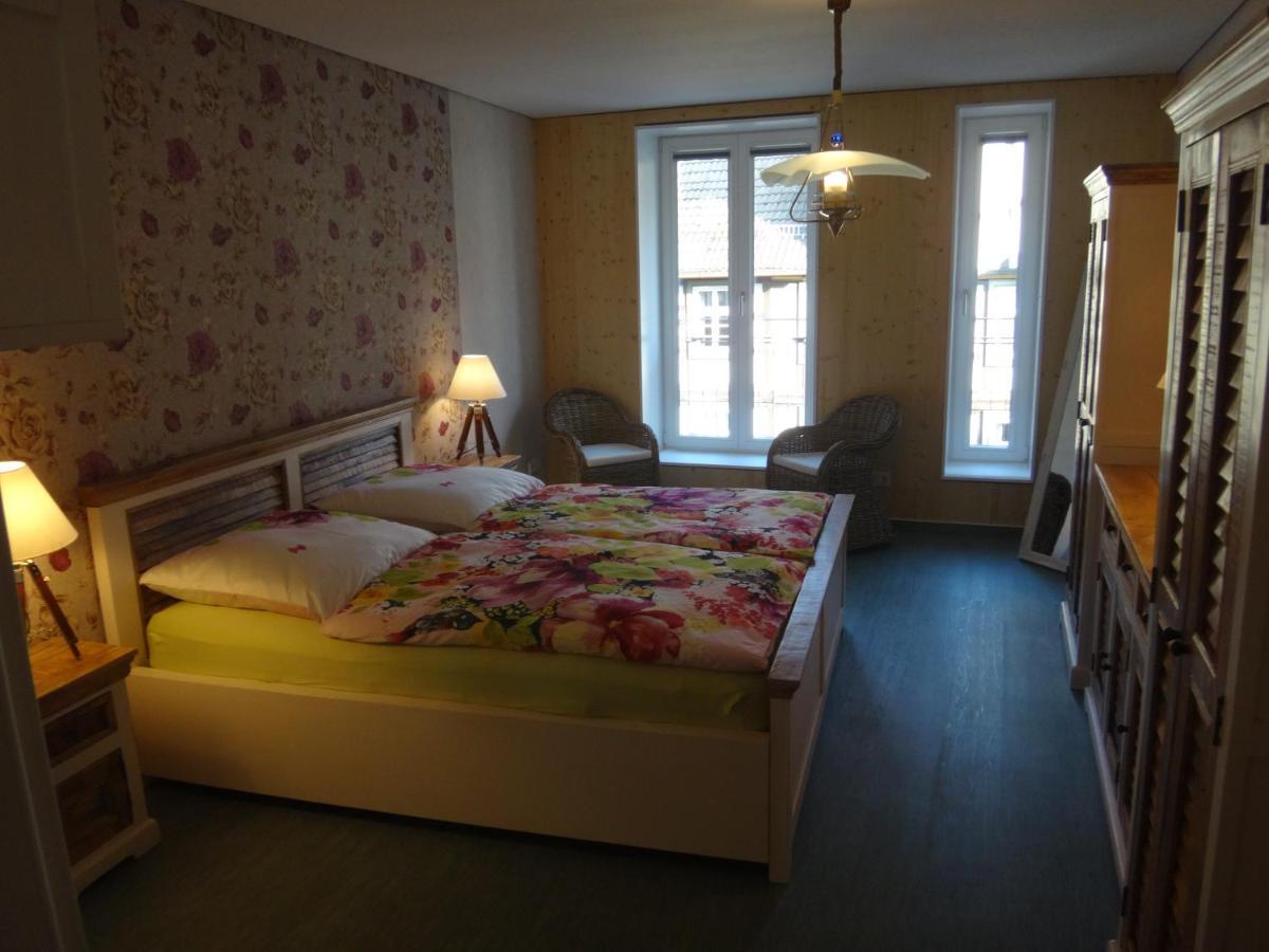 Apartmán Amazing Elli Wernigerode Exteriér fotografie