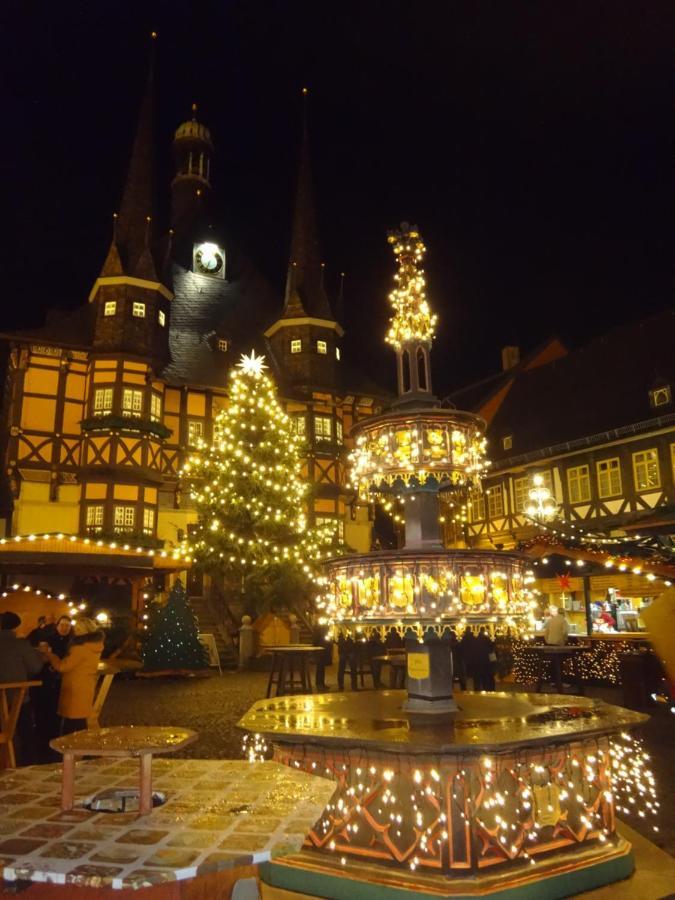 Apartmán Amazing Elli Wernigerode Exteriér fotografie